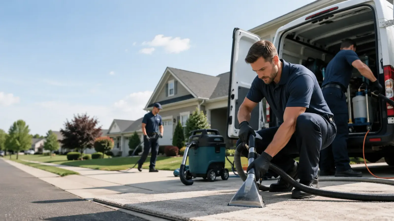 Pet Odor Removal service in Abington, PA